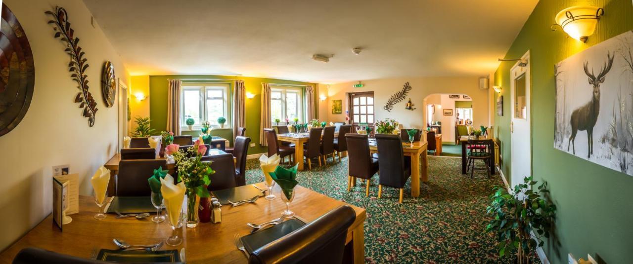 The Beacon & Railway Hotel Stonehouse  Kültér fotó