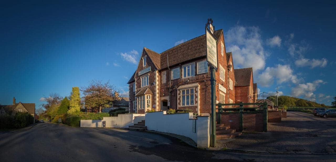The Beacon & Railway Hotel Stonehouse  Kültér fotó