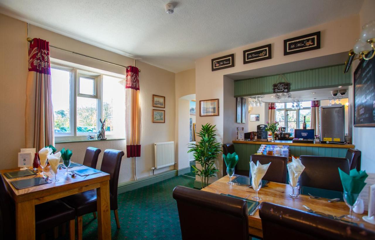 The Beacon & Railway Hotel Stonehouse  Kültér fotó