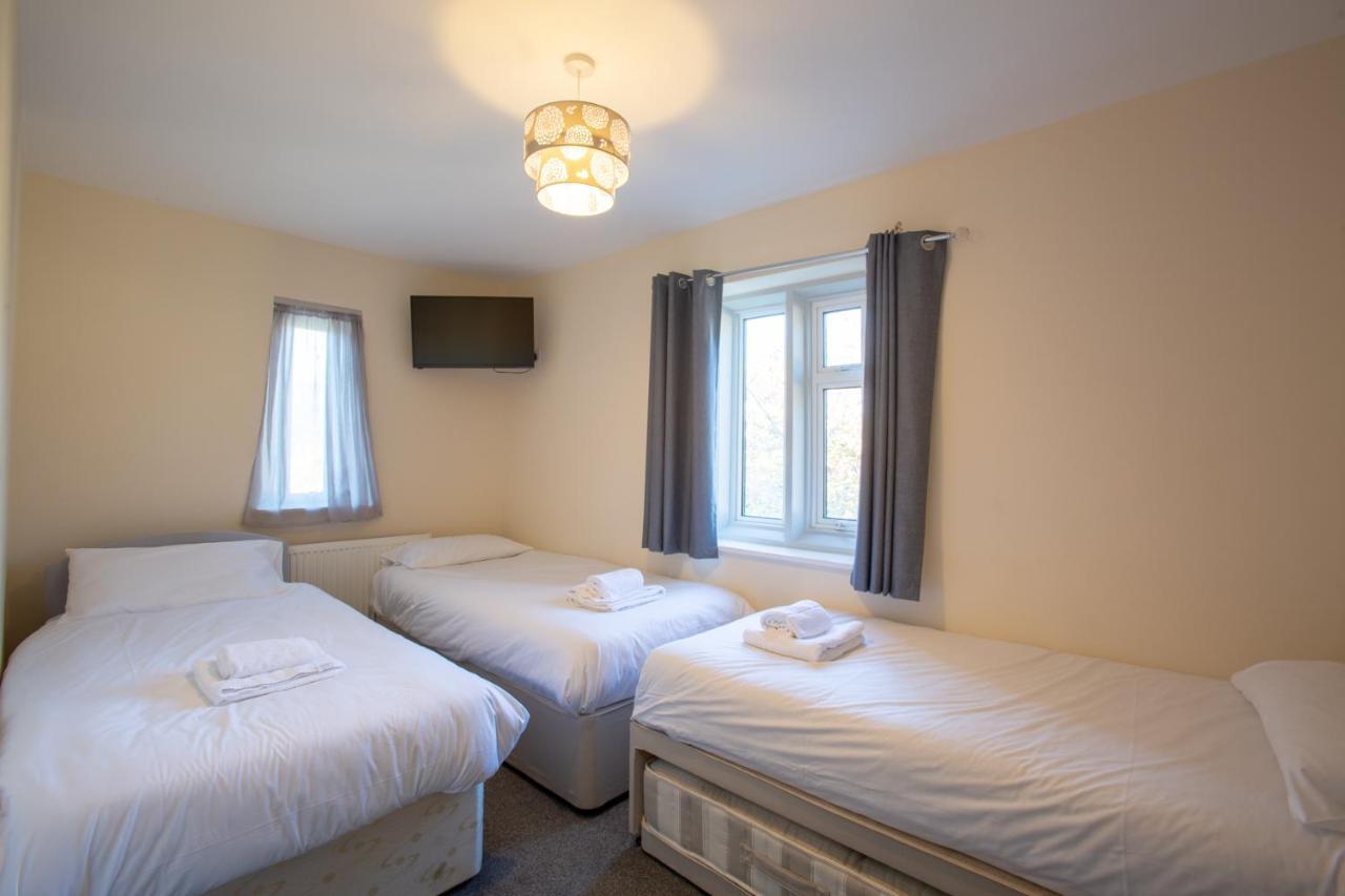 The Beacon & Railway Hotel Stonehouse  Kültér fotó
