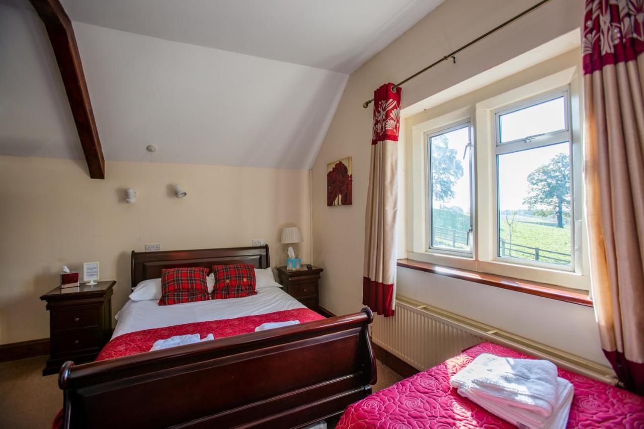 The Beacon & Railway Hotel Stonehouse  Kültér fotó