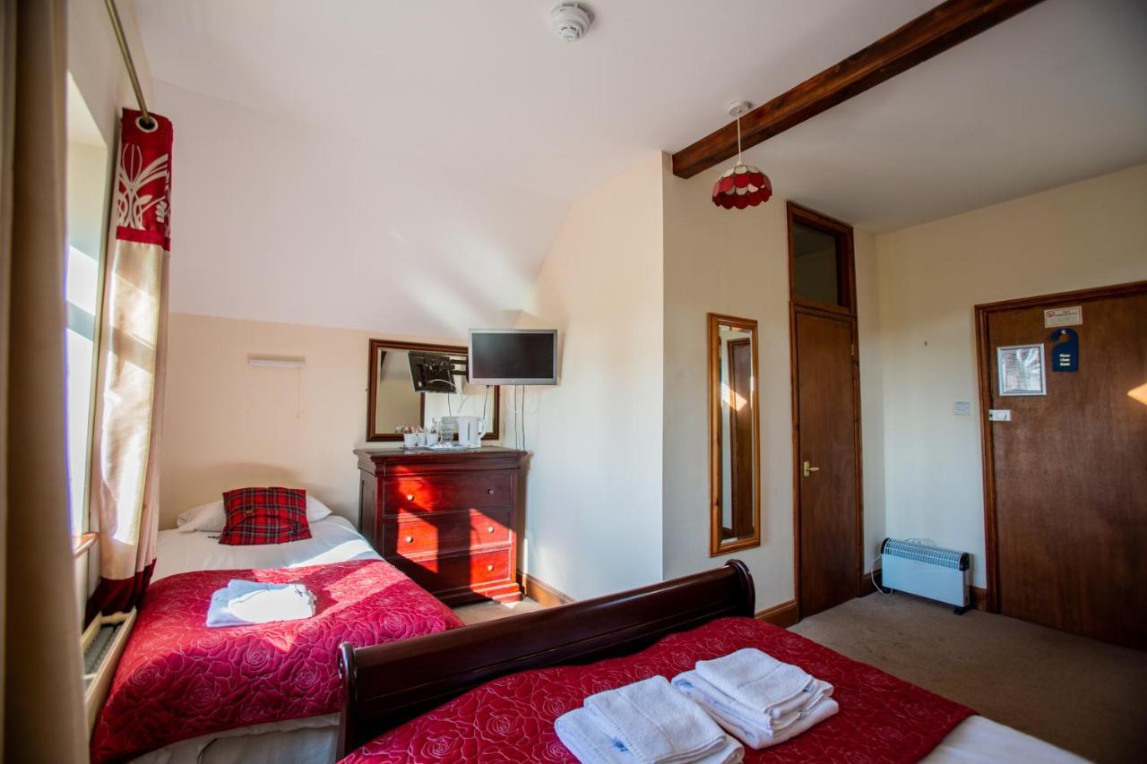 The Beacon & Railway Hotel Stonehouse  Kültér fotó